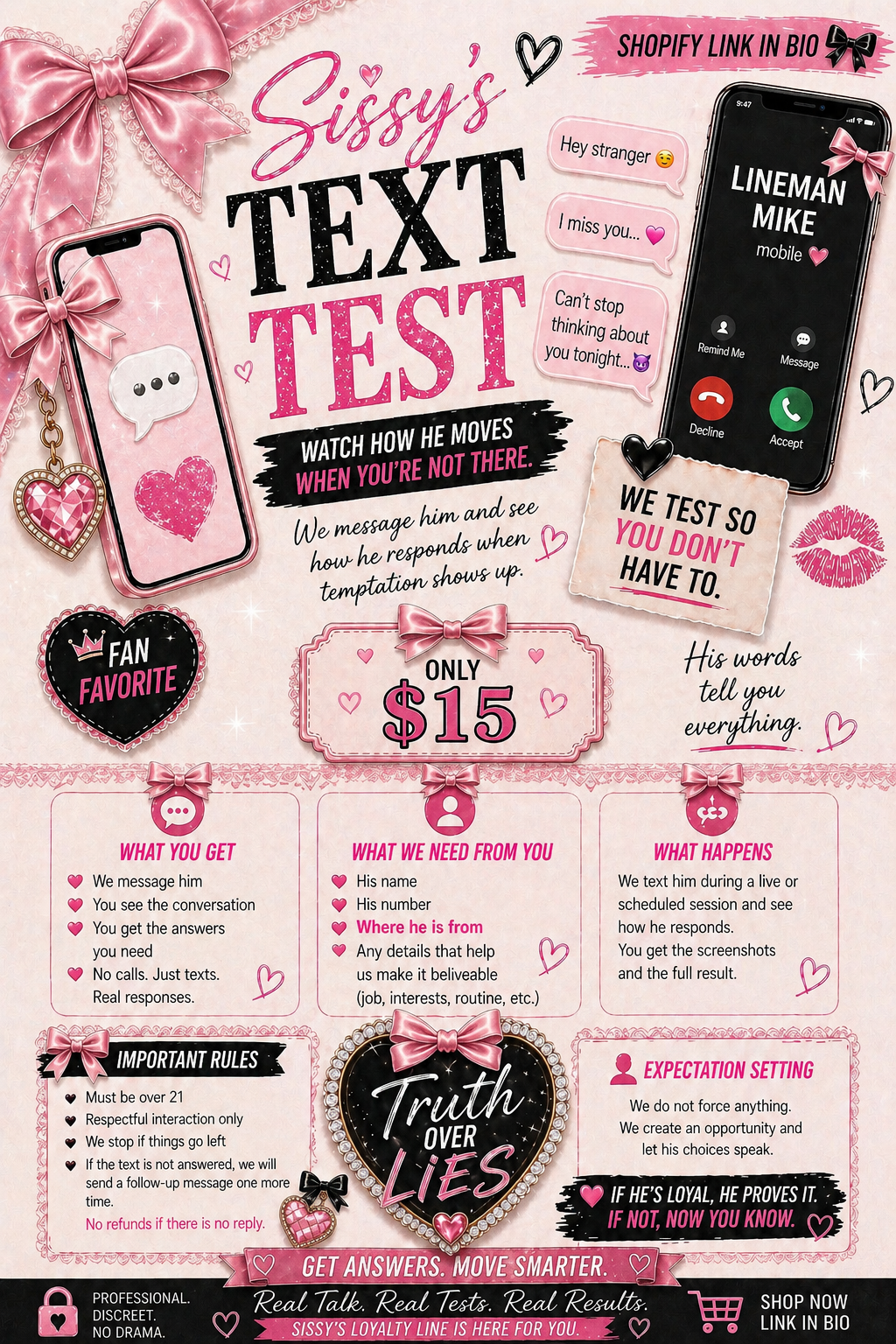 Text Only Test